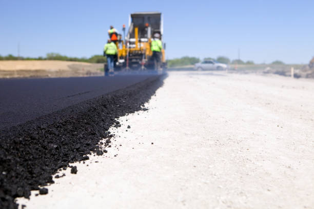 Best Residential Driveway Paver Services  in Meron Park, CA
