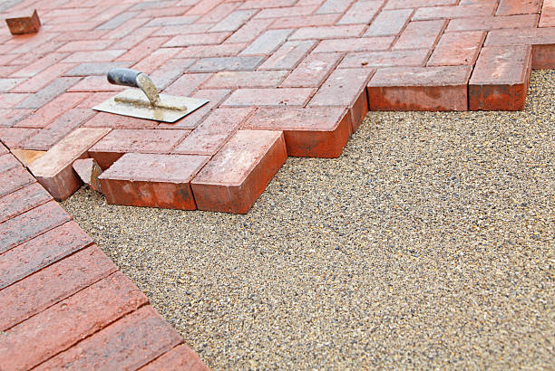 Best Custom Driveway Pavers  in Meron Park, CA