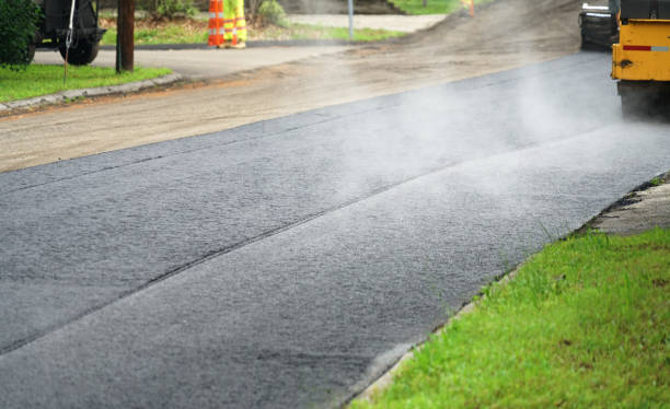 Reasons to Select Us for Your Driveway Paving Requirements in Cameron Park, CA