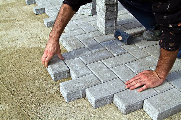 Best Brick Driveway Pavers  in Meron Park, CA