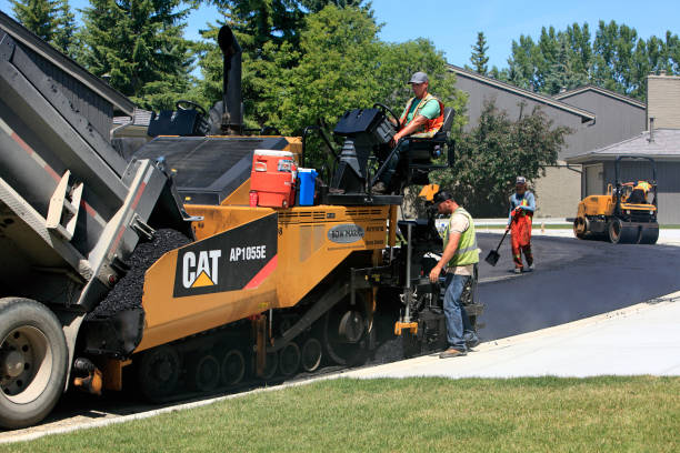 Best Affordable Driveway Pavers  in Meron Park, CA